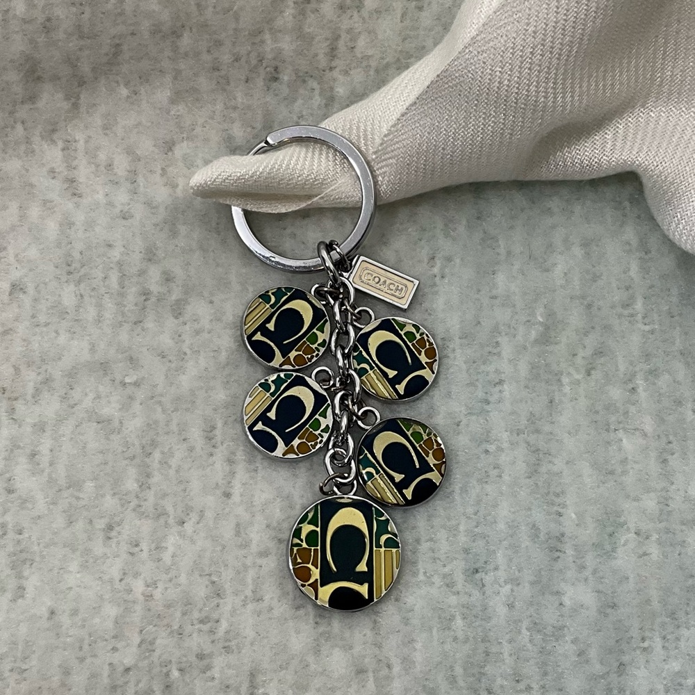 Charm Keychain